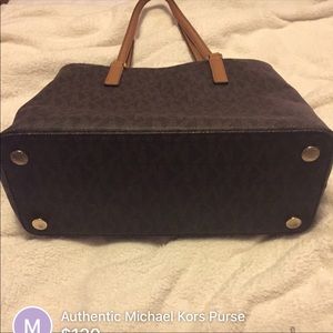 AUTHENTIC MK PURSE